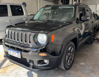 Jeep Renegade Usado en Mendoza