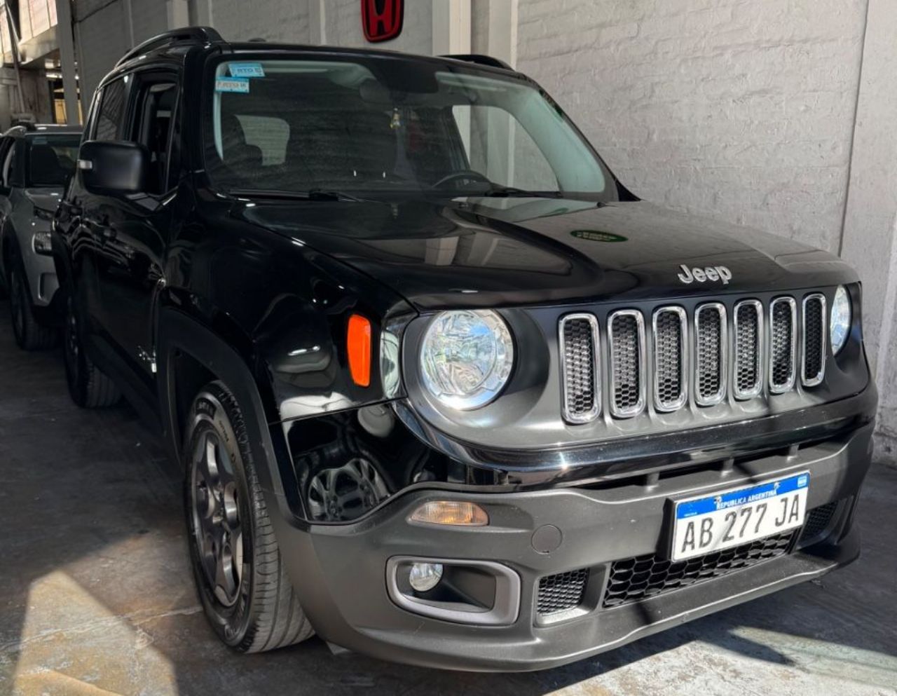 Jeep Renegade Usado en Mendoza, deRuedas