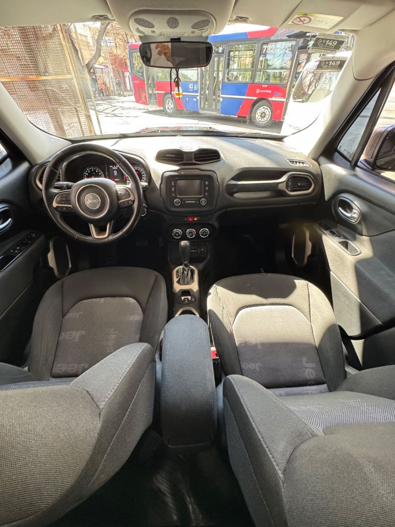 Jeep Renegade Usado en Mendoza, deRuedas