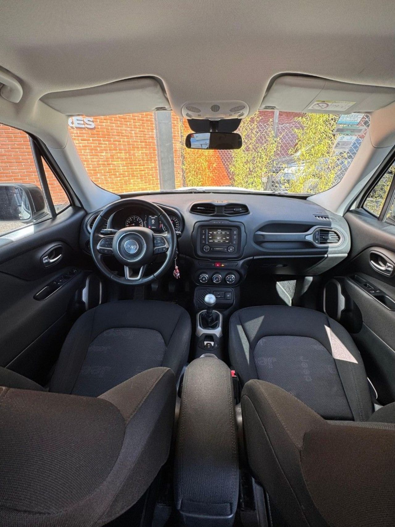 Jeep Renegade Usado Financiado en Córdoba, deRuedas