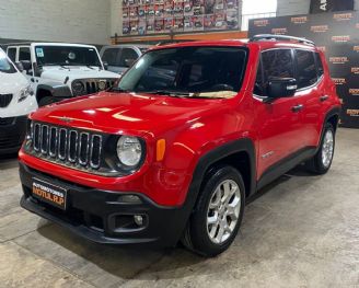 Jeep Renegade Usado en Mendoza