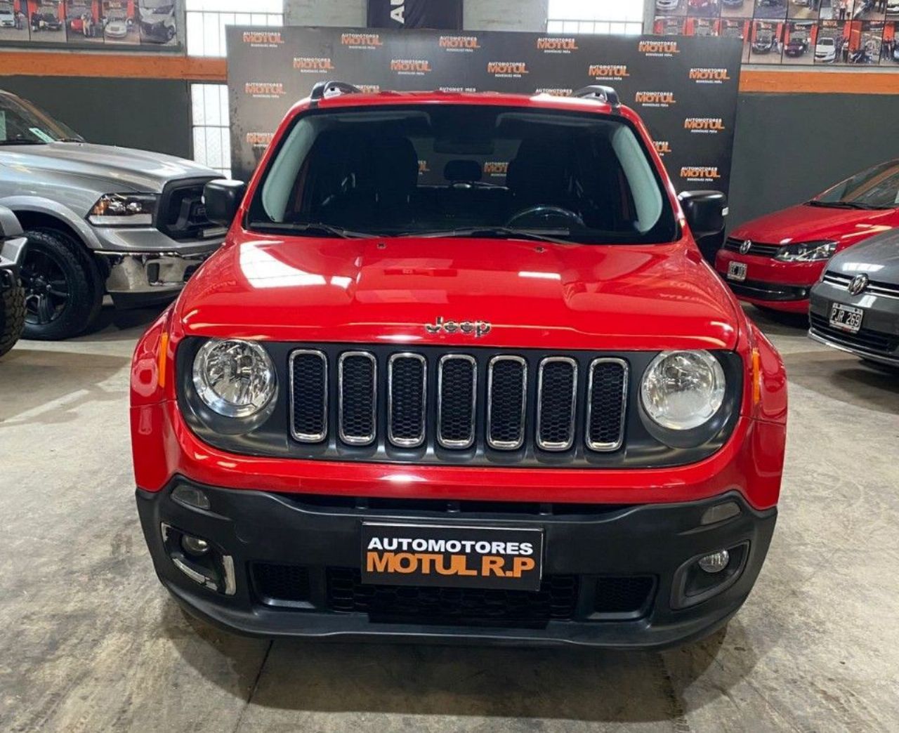 Jeep Renegade Usado en Mendoza, deRuedas