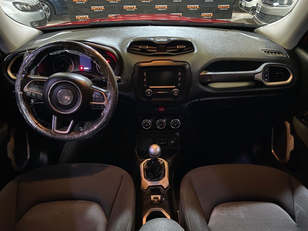 Jeep Renegade Usado en Mendoza, deRuedas