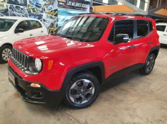Jeep Renegade Usado en Mendoza