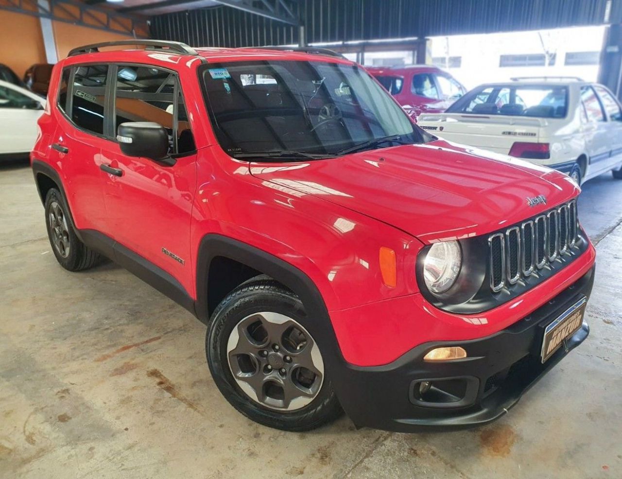 Jeep Renegade Usado en Mendoza, deRuedas