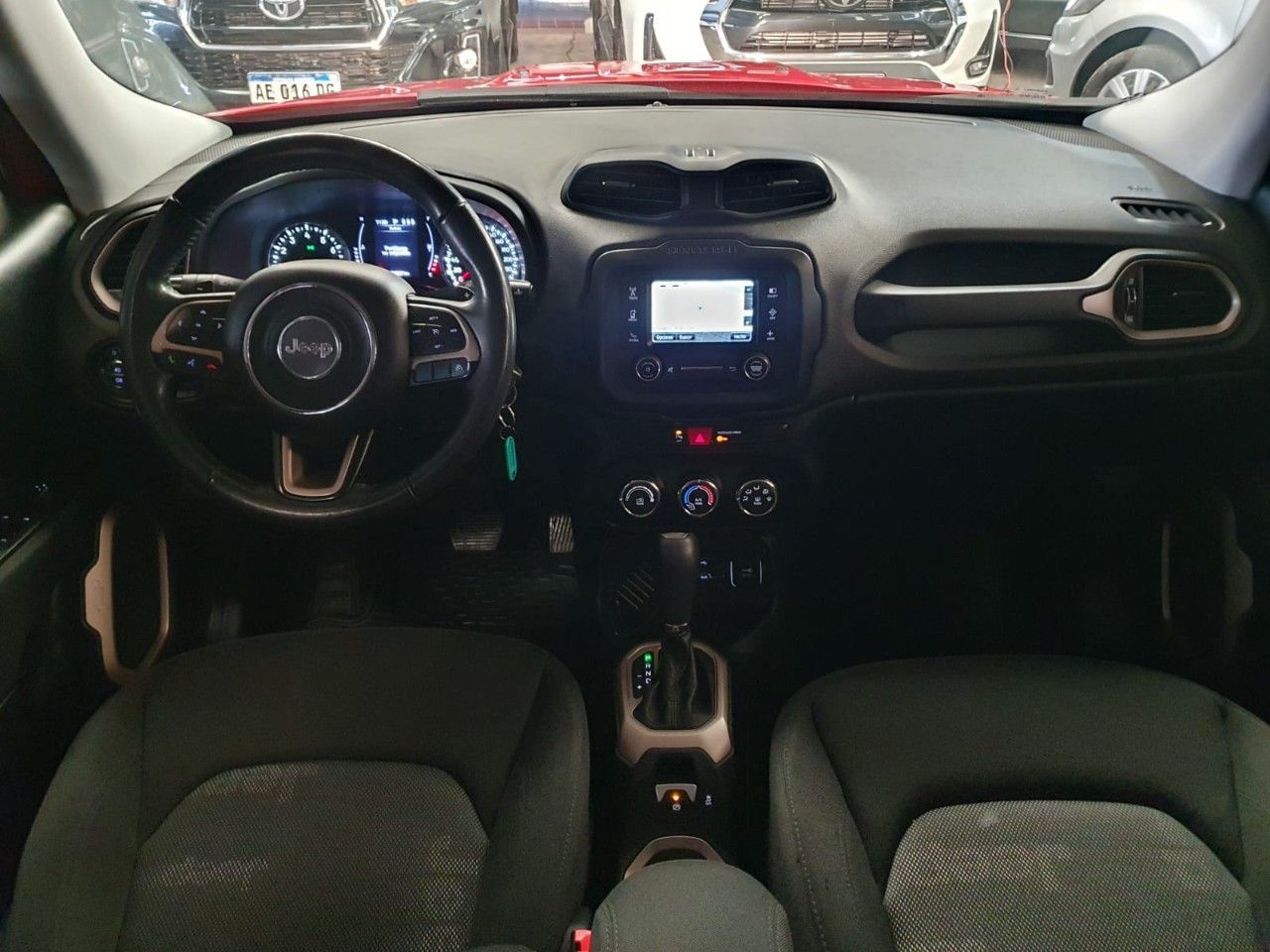 Jeep Renegade Usado en Mendoza, deRuedas