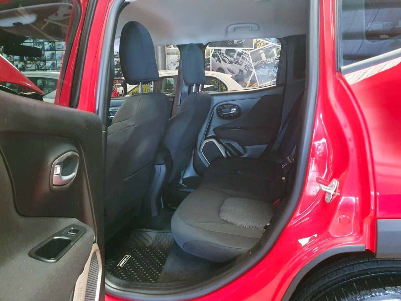 Jeep Renegade Usado en Mendoza, deRuedas