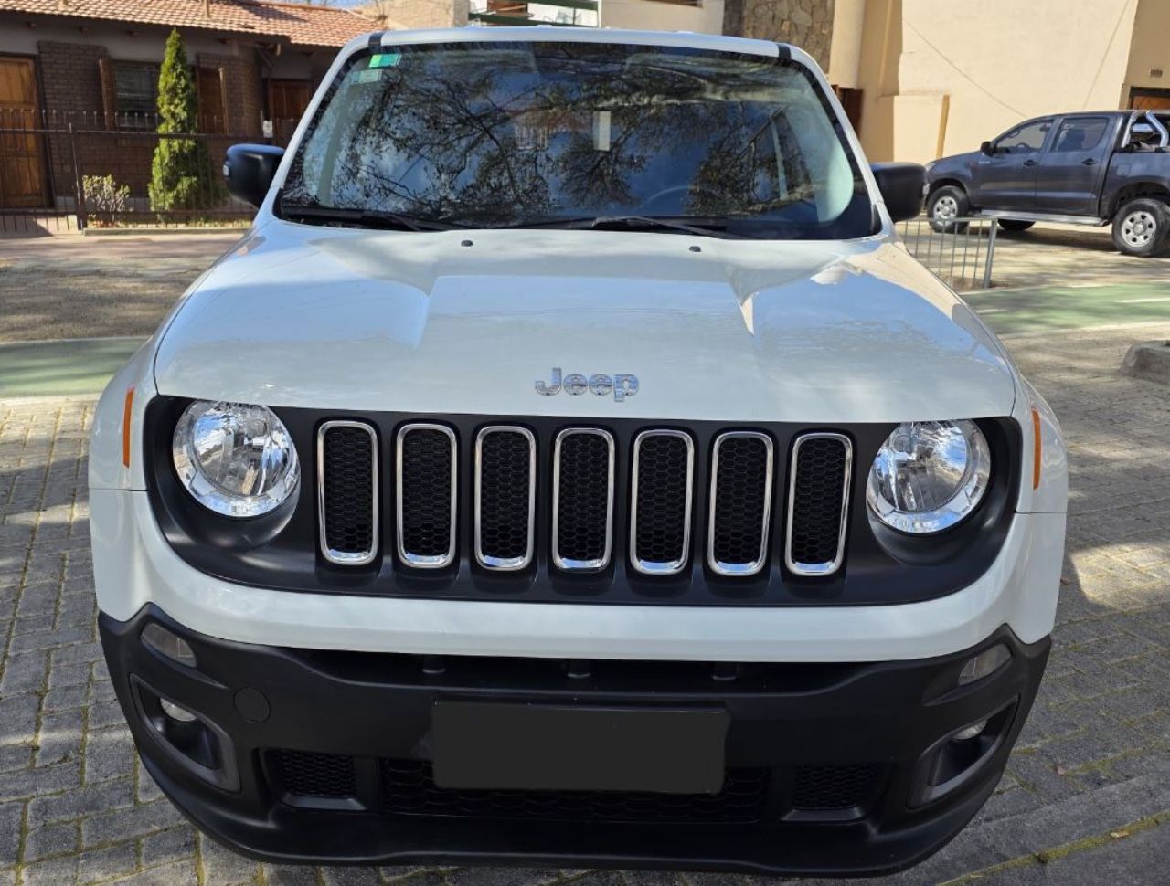 Jeep Renegade Usado en Mendoza, deRuedas