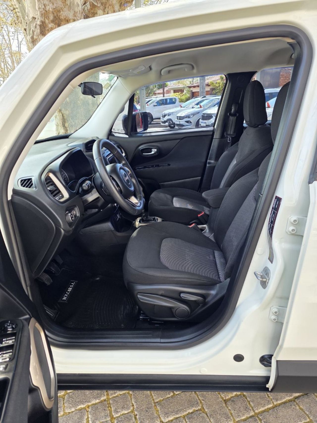 Jeep Renegade Usado en Mendoza, deRuedas