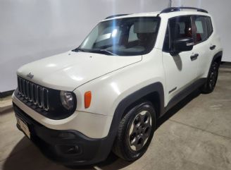 Jeep Renegade Usado en Mendoza