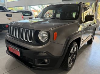 Jeep Renegade Usado en Mendoza Financiado