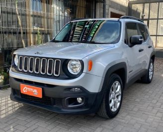 Jeep Renegade Usado en Córdoba Financiado