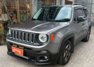 Jeep Renegade Usado en Córdoba Financiado