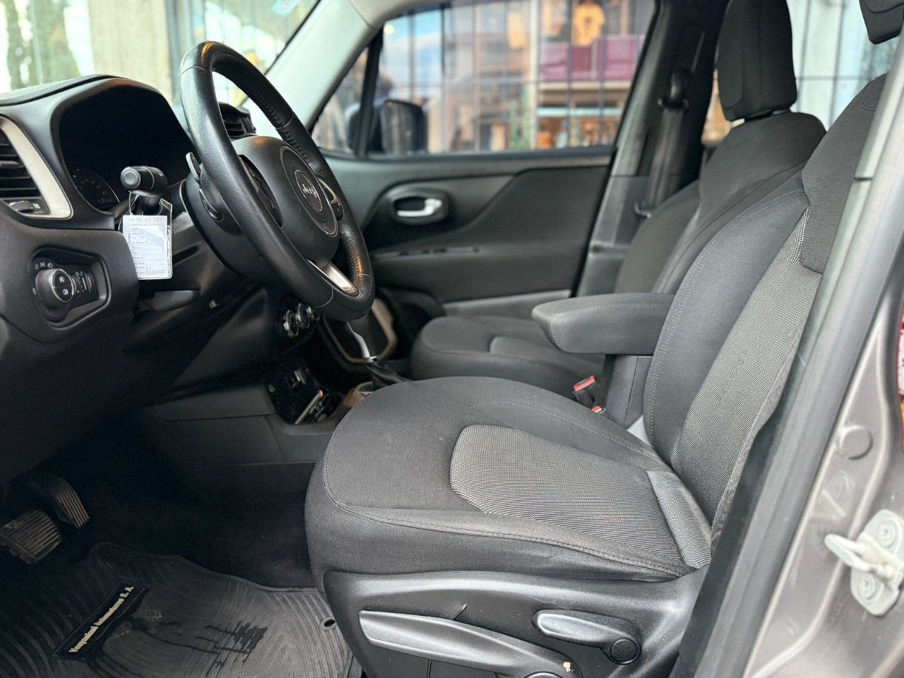 Jeep Renegade Usado Financiado en Córdoba, deRuedas