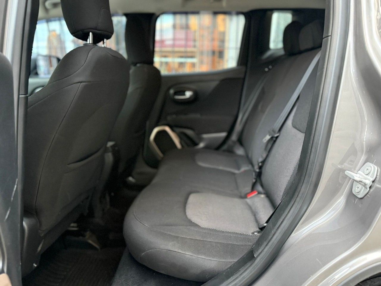 Jeep Renegade Usado Financiado en Córdoba, deRuedas