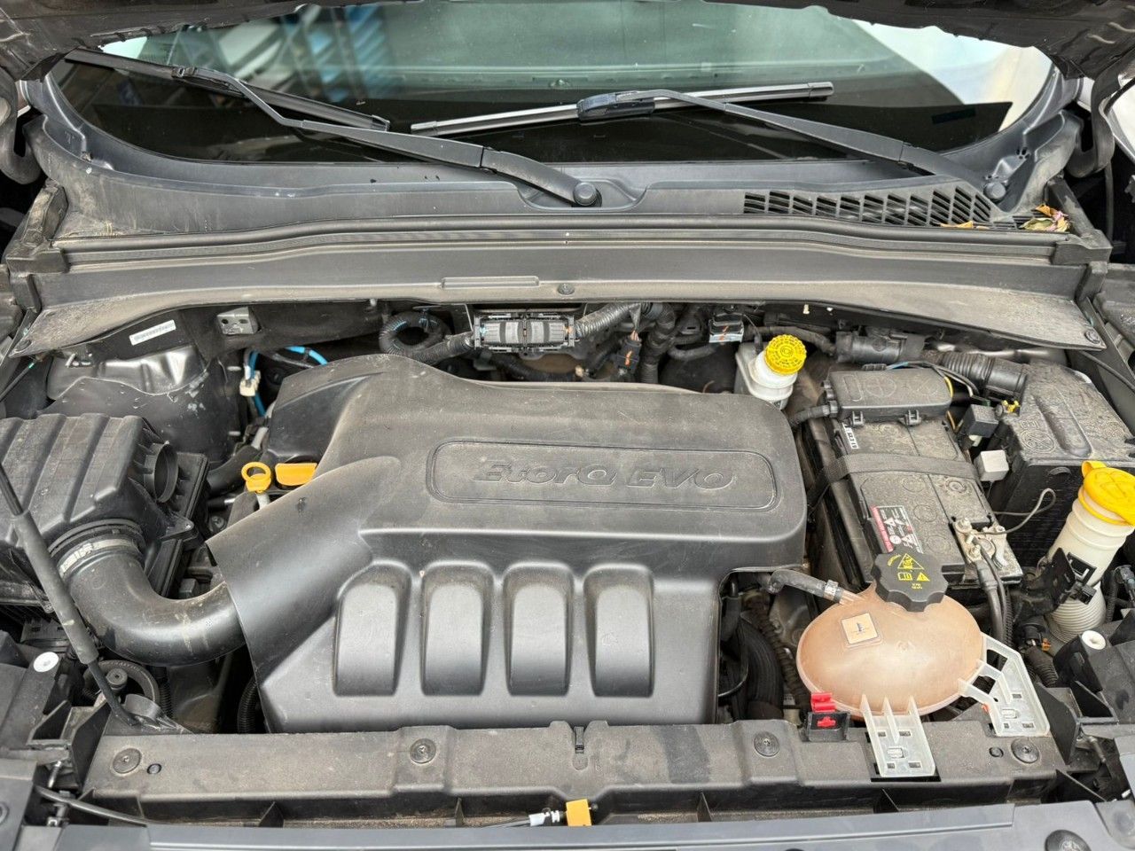 Jeep Renegade Usado Financiado en Córdoba, deRuedas