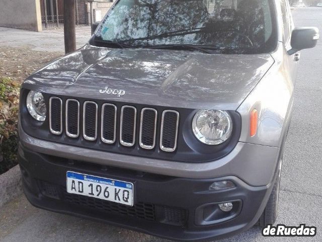 Jeep Renegade Usado en Mendoza, deRuedas