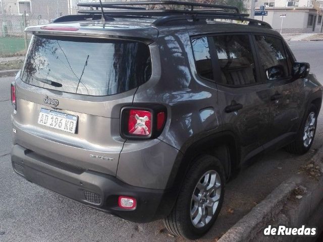 Jeep Renegade Usado en Mendoza, deRuedas