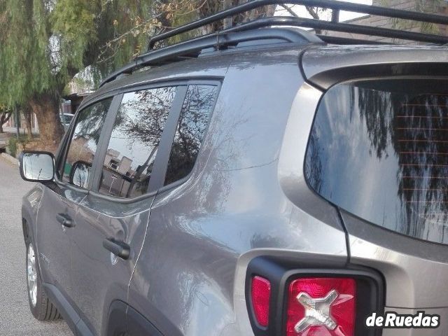 Jeep Renegade Usado en Mendoza, deRuedas