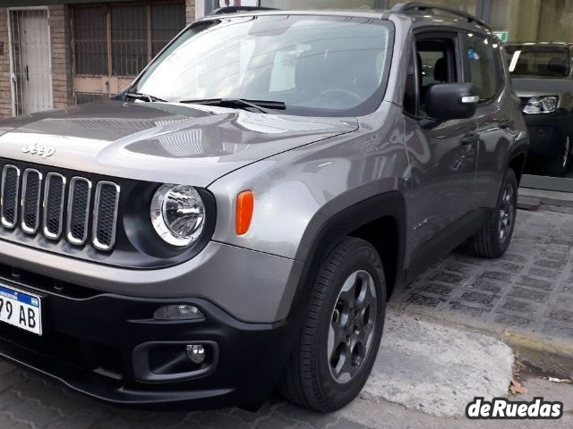 Jeep Renegade Usado en Mendoza, deRuedas