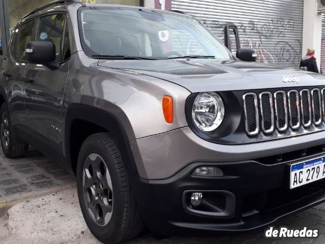 Jeep Renegade Usado en Mendoza, deRuedas