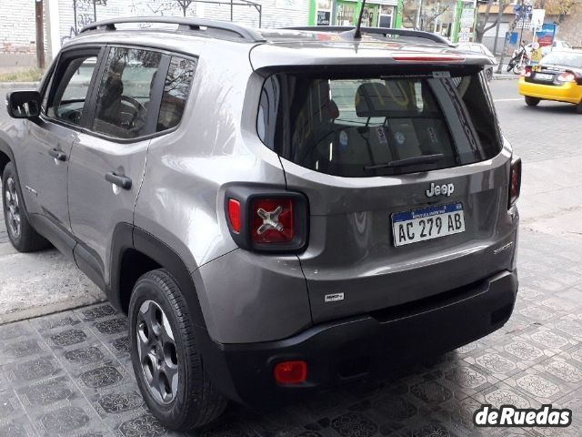 Jeep Renegade Usado en Mendoza, deRuedas