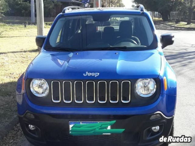Jeep Renegade Usado en Córdoba, deRuedas