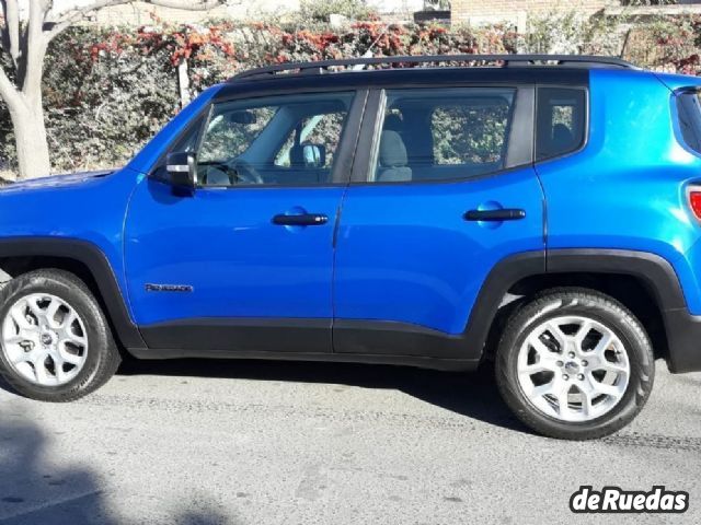 Jeep Renegade Usado en Córdoba, deRuedas