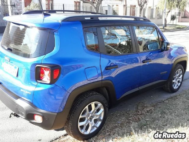 Jeep Renegade Usado en Córdoba, deRuedas