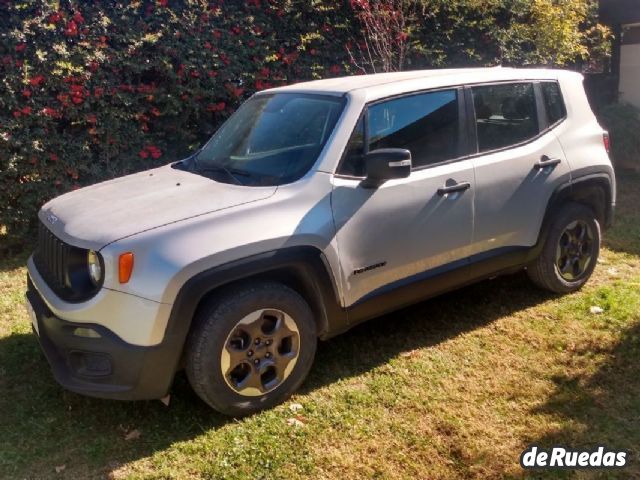 Jeep Renegade Usado en Mendoza, deRuedas