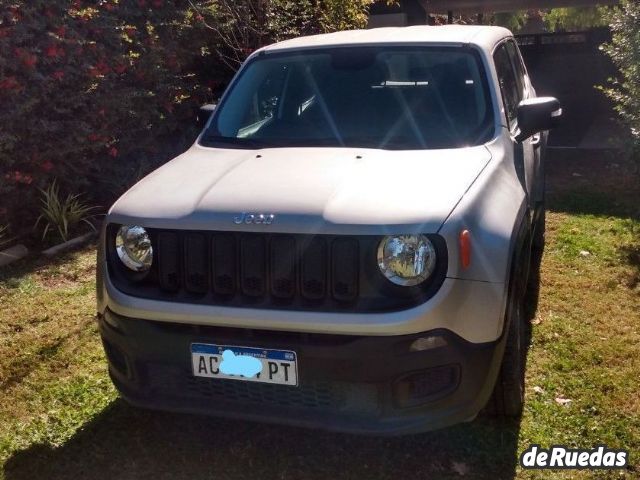 Jeep Renegade Usado en Mendoza, deRuedas