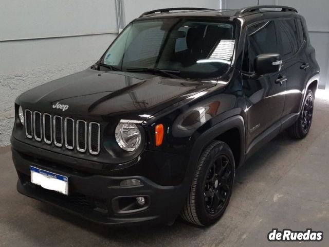 Jeep Renegade Usado en Mendoza, deRuedas