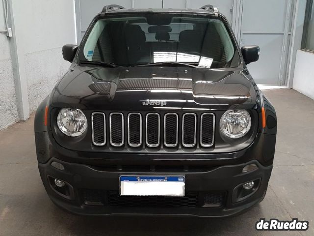 Jeep Renegade Usado en Mendoza, deRuedas