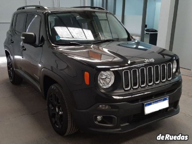 Jeep Renegade Usado en Mendoza, deRuedas