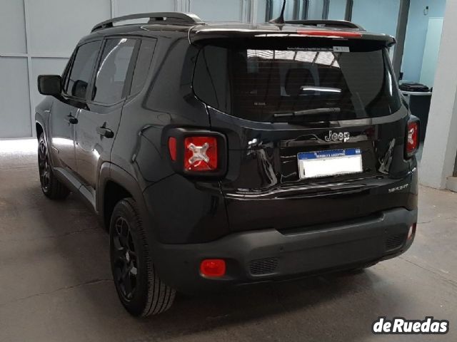 Jeep Renegade Usado en Mendoza, deRuedas