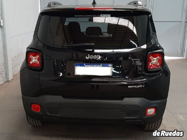 Jeep Renegade Usado en Mendoza, deRuedas