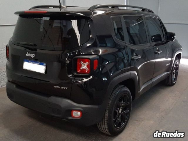 Jeep Renegade Usado en Mendoza, deRuedas