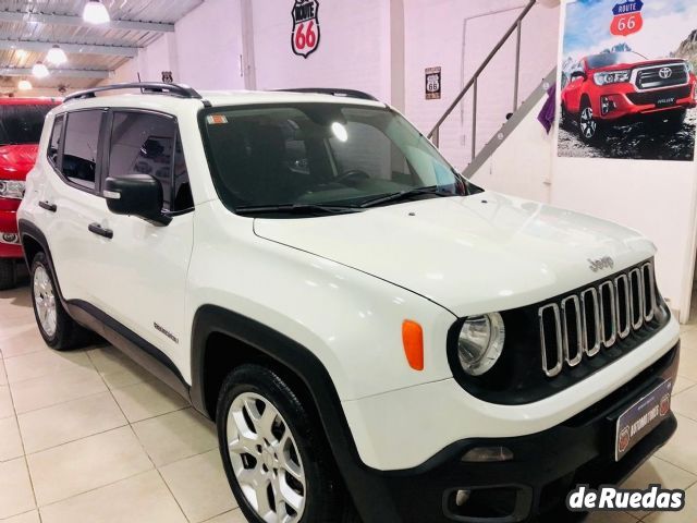 Jeep Renegade Usado en Mendoza, deRuedas