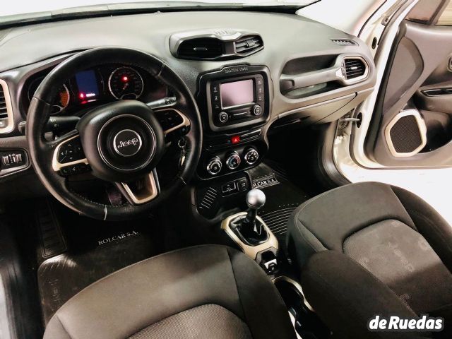 Jeep Renegade Usado en Mendoza, deRuedas