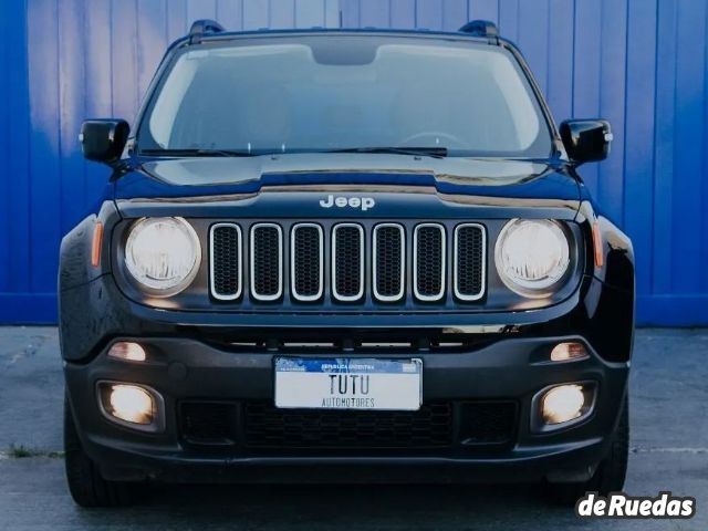 Jeep Renegade Usado en Córdoba, deRuedas