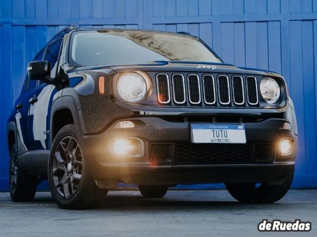 Jeep Renegade Usado en Córdoba, deRuedas