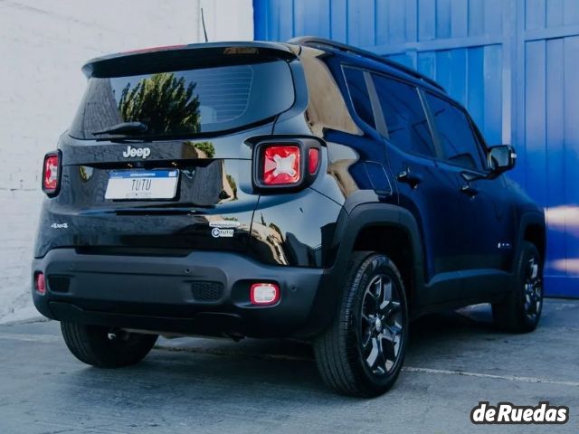 Jeep Renegade Usado en Córdoba, deRuedas