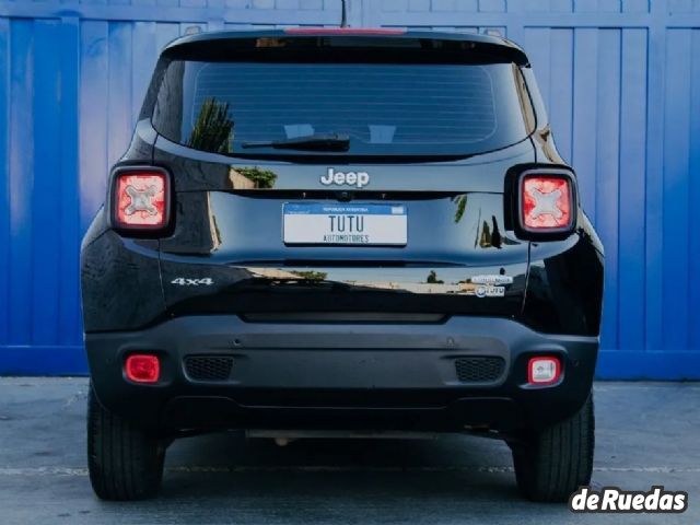 Jeep Renegade Usado en Córdoba, deRuedas