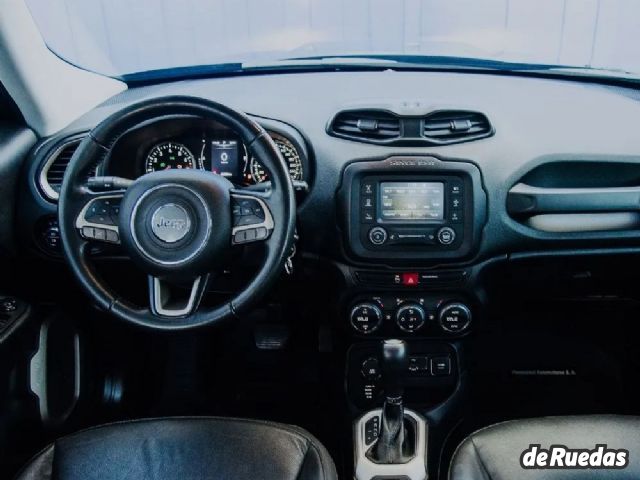 Jeep Renegade Usado en Córdoba, deRuedas
