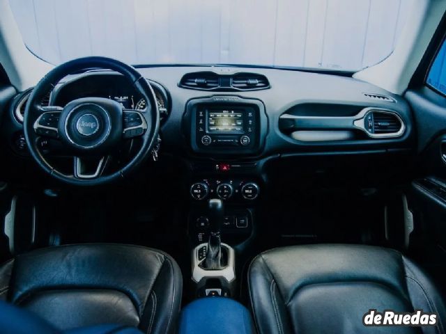 Jeep Renegade Usado en Córdoba, deRuedas