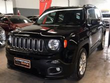 Jeep Renegade Usado en Mendoza Financiado