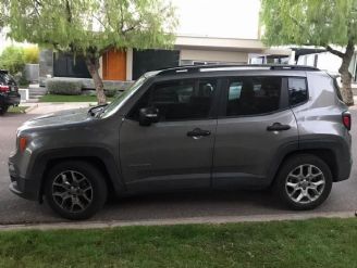 Jeep Renegade Usado en Mendoza