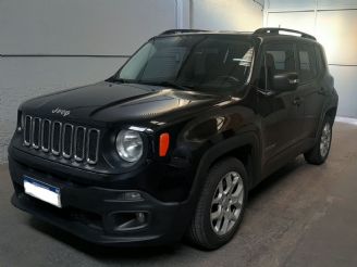 Jeep Renegade Usado en Mendoza Financiado