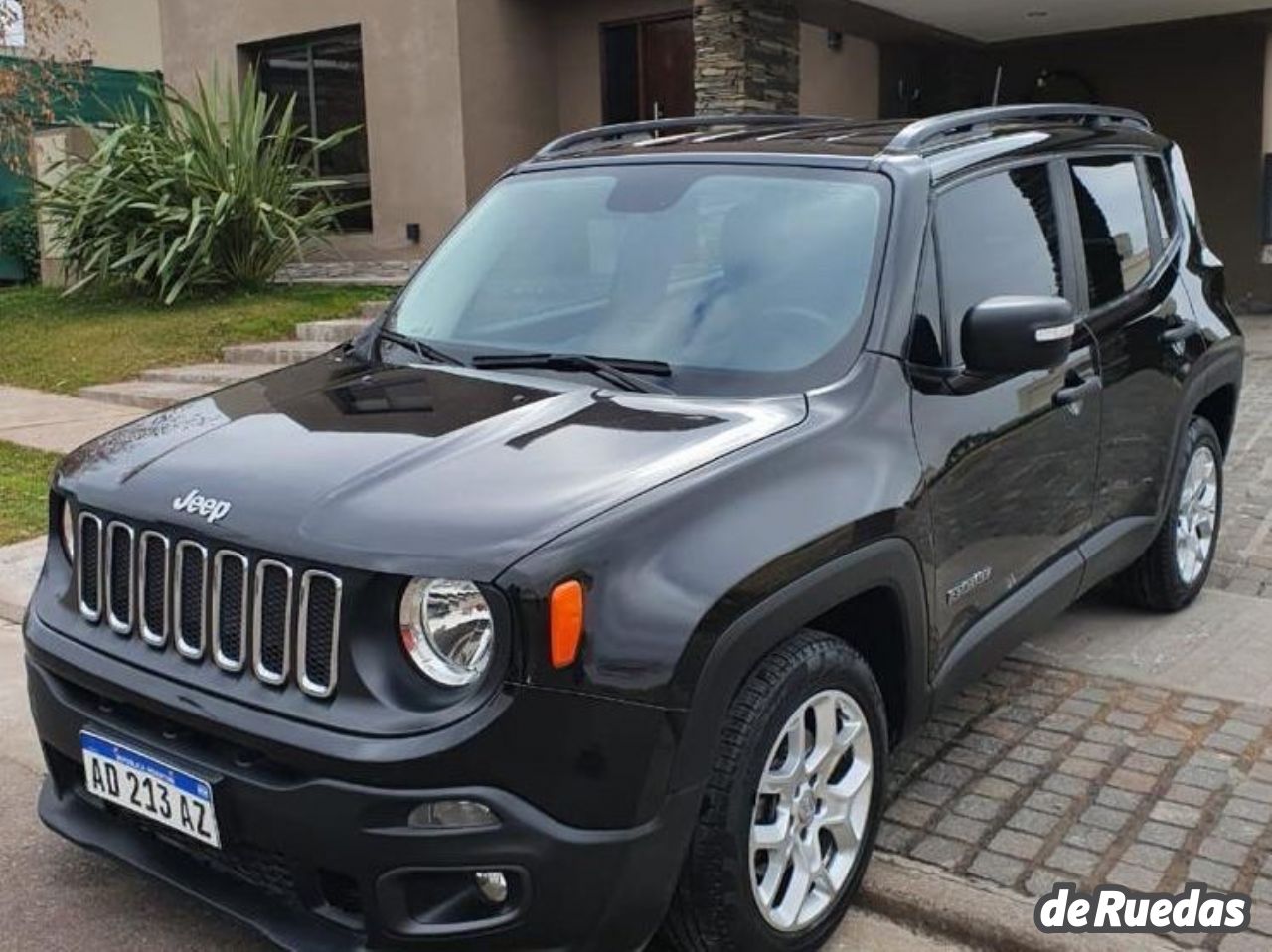 Jeep Renegade Usado en Mendoza, deRuedas