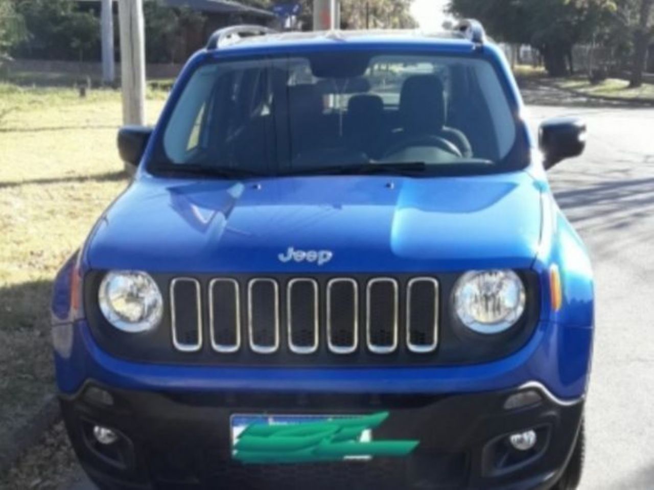 Jeep Renegade Usado en Córdoba, deRuedas